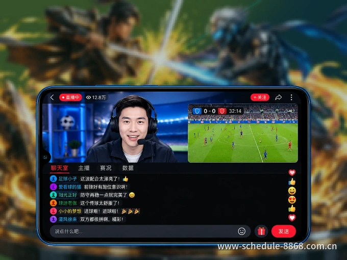 装8868体育 APP,开赛信息及时收